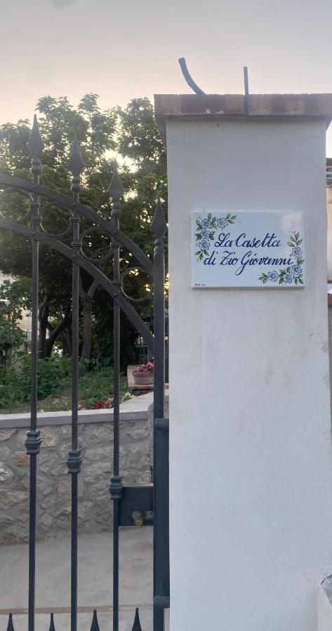 La Casetta Di Zio Giovanni 아나카프리 외부 사진
